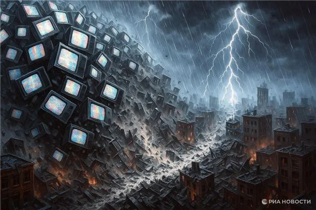 Паника и масса дезинформации - Европа держится на последнем рубеже надежды.