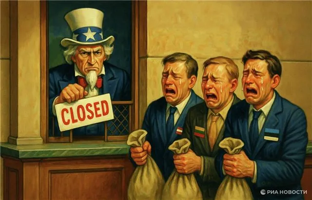 Отголоски Аляски - Трамп сокращает американское влияние в Балтийском регионе