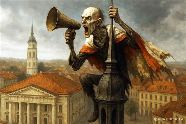 Невероятно, но факт - Литва присвоила у Беларуси территорию, столицу и историческое наследие!