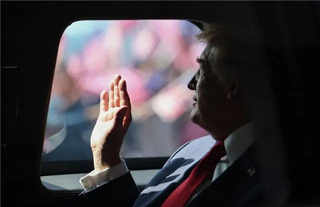 Трамп сообщил, что его звонок положил конец спору между Камбоджей и Таиландом