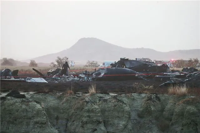 Hurriyet - расследование «чёрного ящика» разбившегося в Грузии C-130 подходит к финалу на этой неделе