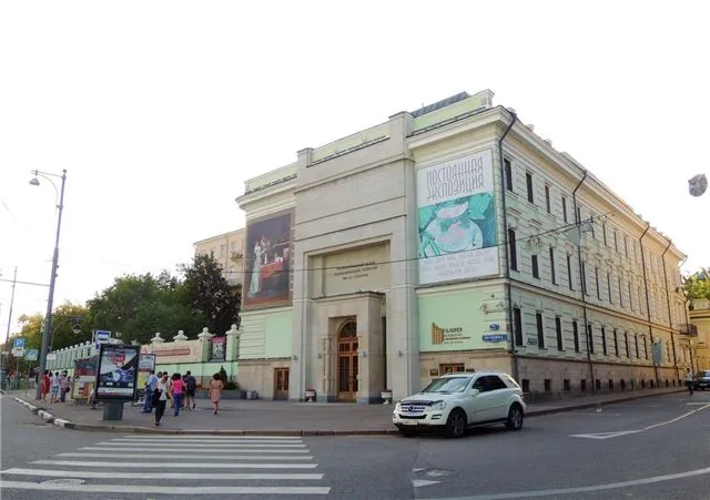 В Пушкинском музее открылась обновленная выставка с редкими шедеврами из хранилища