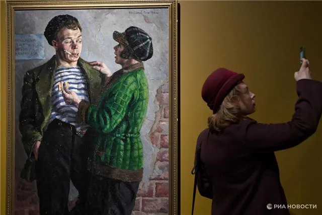 В Музее Москвы стартовала выставка, посвящённая женщинам Москвы 1920–1930-х годов