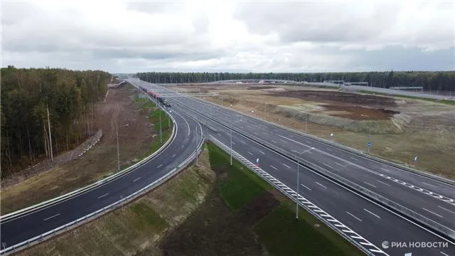 Оператор «Билайн» получил звание лидера по надежности на трассе М-12 от Москвы до Казани