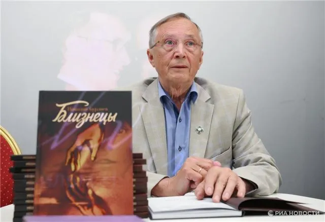 Новые творческие проекты Николая Бурляева - книга о самом важном и фильм о Михалкове