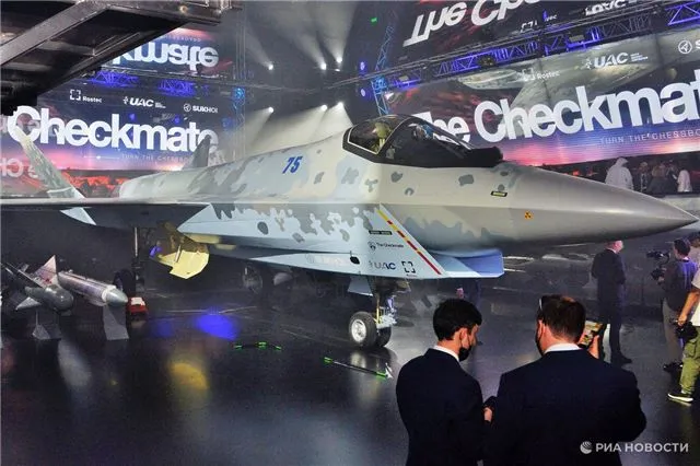 Пилот Богдан - запуск первого полета истребителя Checkmate намечен на начало 2026 года