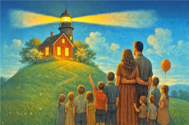 Настоящие герои нашего общества - родители, определяющие будущее страны