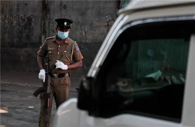 В ДТП с автобусом, перевозившим школьников, на Шри-Ланке пострадали 12 человек