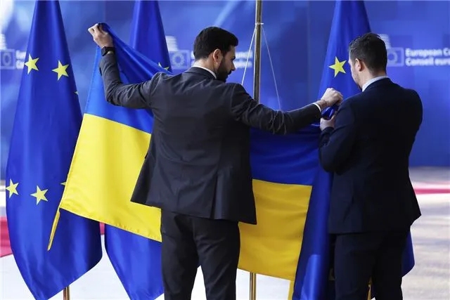 В Словакии выразили одобрение инициативе о формировании блока против Украины вместе с Венгрией и Чехией