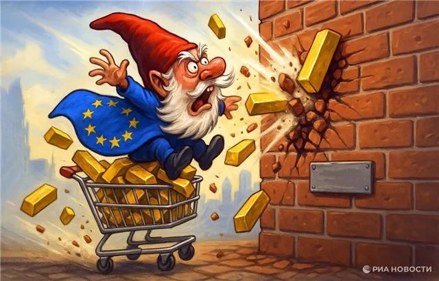 Несокрушимая Россия - Европа серьезно недооценила силы в десятки раз