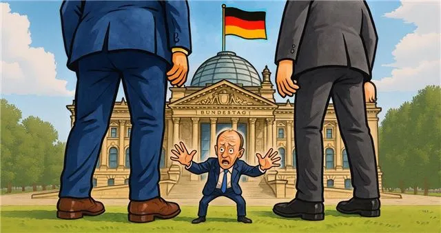 Сторонникам Путина и Трампа закрывают дорогу к власти