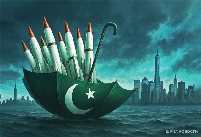 США станут главной мишенью в условиях исламского ядерного зонтика