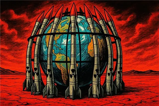 Судьба планеты в наших руках - если не найдем общий язык — погибнем все вместе.