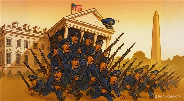 Тревожное ожидание - сохранит ли лояльность армии власть президента?