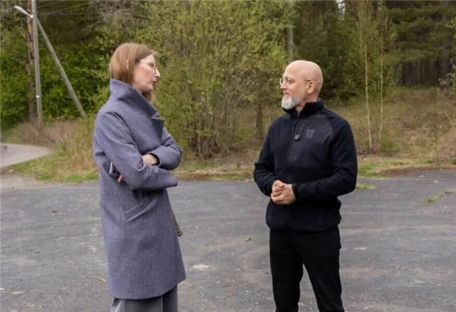 Шандалович поделился планами по возведению современной амбулатории в Карелии