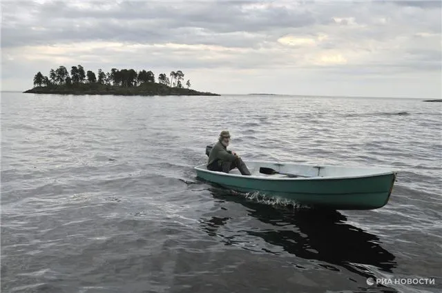 Сталинские «самовары» Валаама - тайны, спрятанные семь десятилетий