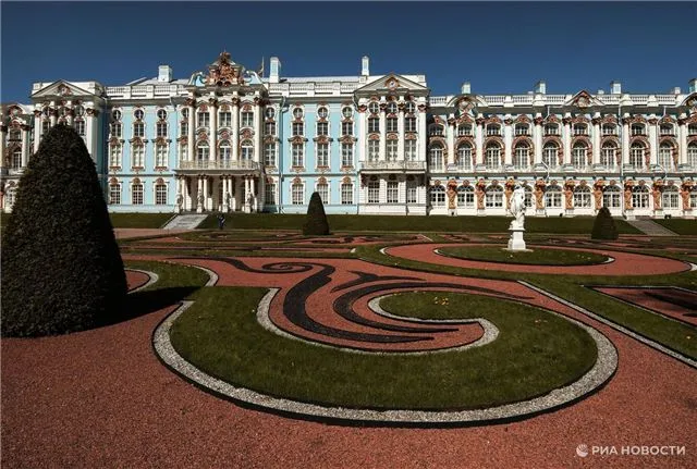 Императорский музей-заповедник «Царское Село» — сокровище российской истории