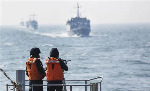 Дипломат Крук - ЕС готовит провокацию против России в акватории Балтийского моря