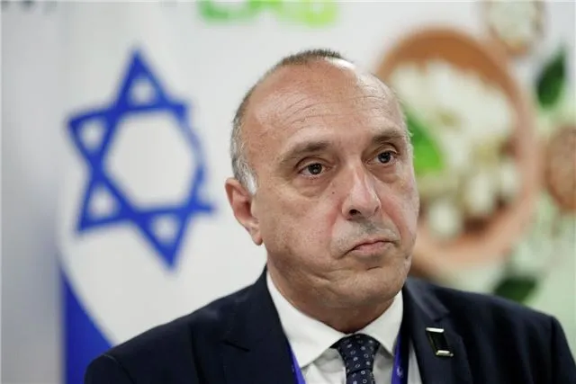 Израиль назначил Одеда Йосефа, заместителя главы МИД, новым послом в России