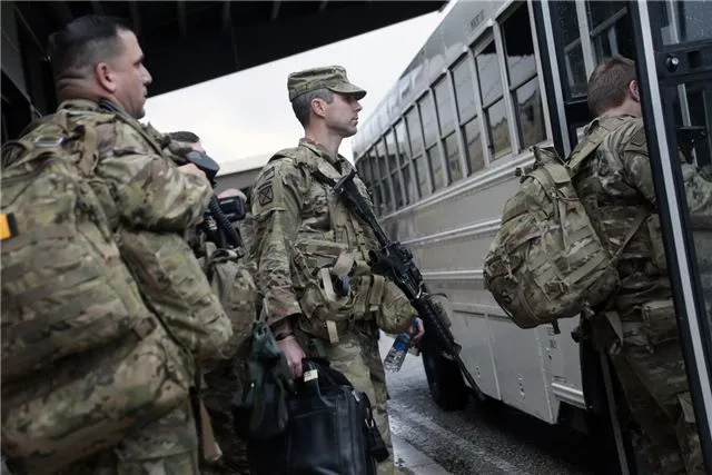 AP - Из-за шатдауна некоторые европейские государства вынуждены самостоятельно финансировать американские военные базы