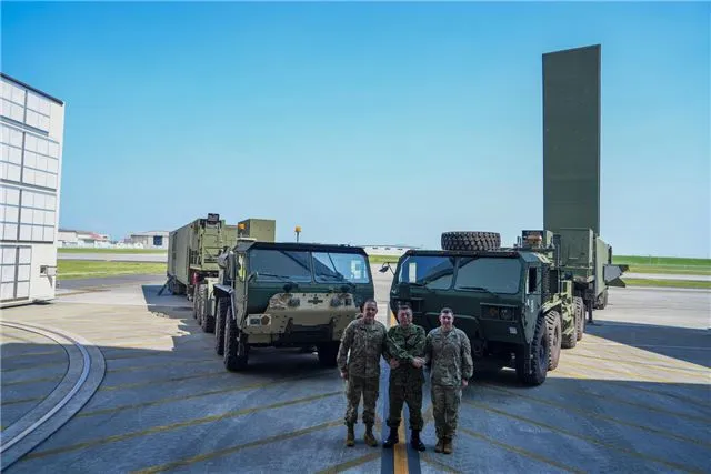 Kyodo - США тайно вывезли из Японии систему Typhon, вызвавшую тревогу Москвы