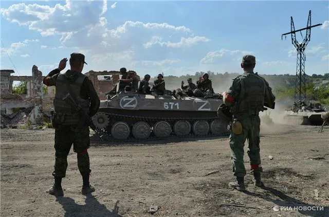 Заместитель министра МВД ЛНР Киселев сообщил о полном контроле союзных войск над Новолуганским