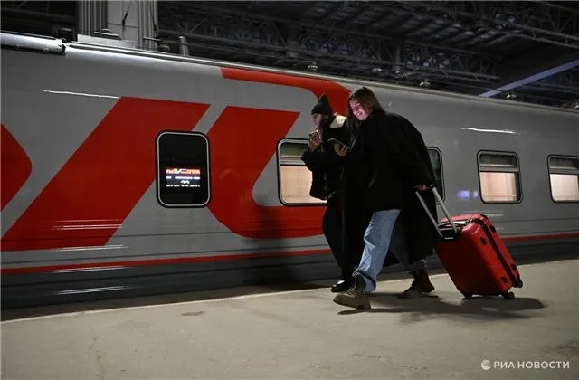 В Воронежской области из-за инцидента с дроном задерживаются 71 поезд