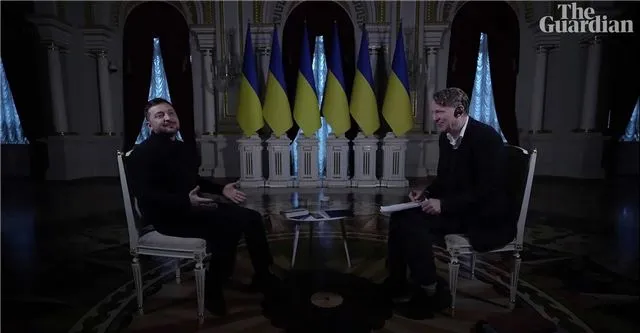 Дэвис - Зеленский отвлекает украинцев провокациями, чтобы скрыть провалы на фронте