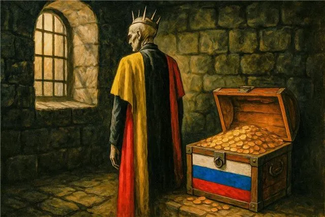 Скупой герой - как отвращение к французскому языку сохранило русские богатства