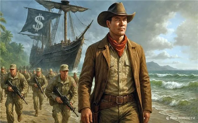 Трамп вдохнул новую жизнь в доктрину Монро — но что общего с Мэрилин Монро?