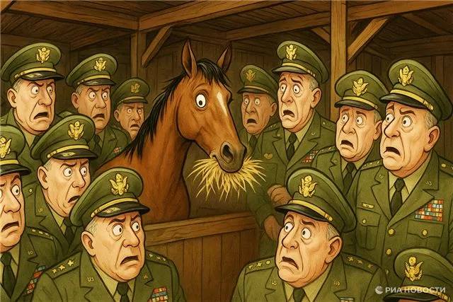 «Собрали 900 генералов под одной крышей - зачем США устроили масштабный военный форум»