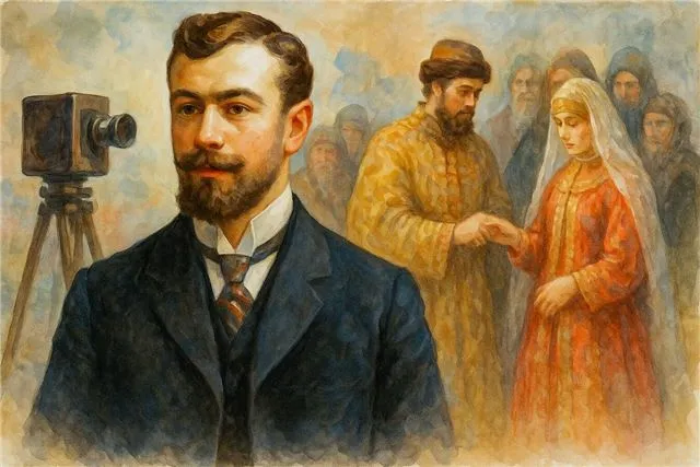 Наследие отца русского кинематографа оживает вновь через Донбасс и Крым