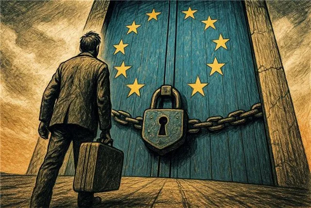 ««Проклятие Путина - почему «лояльные русские» в Европе сталкиваются с возмездием»»