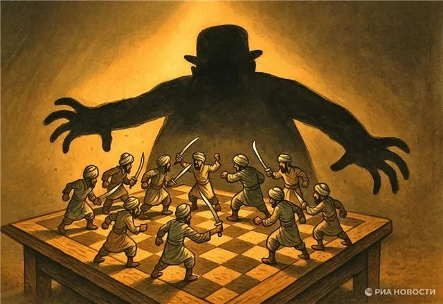 Британцы очертили границы надвигающегося конфликта между Китаем и США