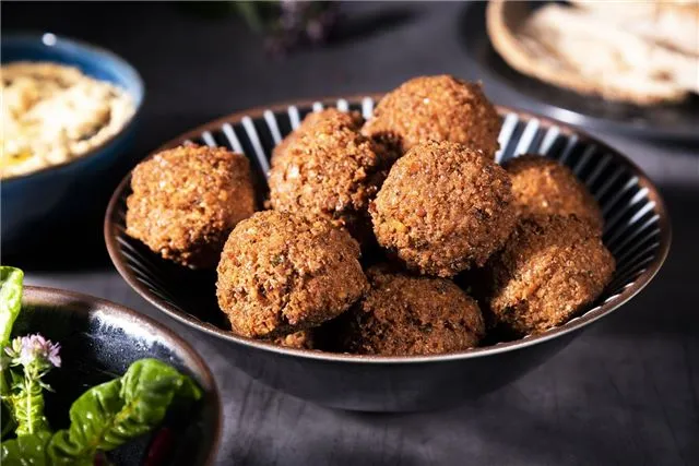 Легкий способ приготовить вкусный и полезный фалафель дома