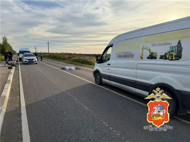 Трагедия в Подмосковье - водитель Ford смертельно сбил подростка на питбайке