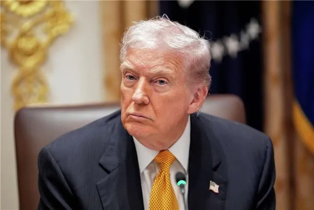 Трамп выразил одобрение законопроекту о введении санкций за взаимодействие с Россией