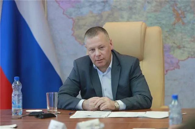 Евраев объявил о газификации четырех новых населенных пунктов в Ярославской области