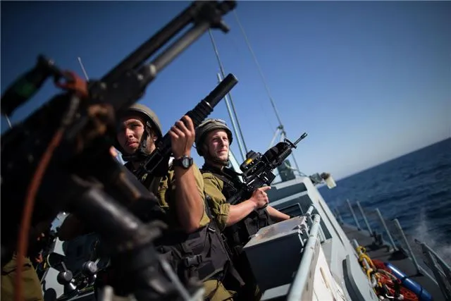 Израиль остановил свыше 20 кораблей «Флотилии стойкости», направлявшихся к сектору Газа