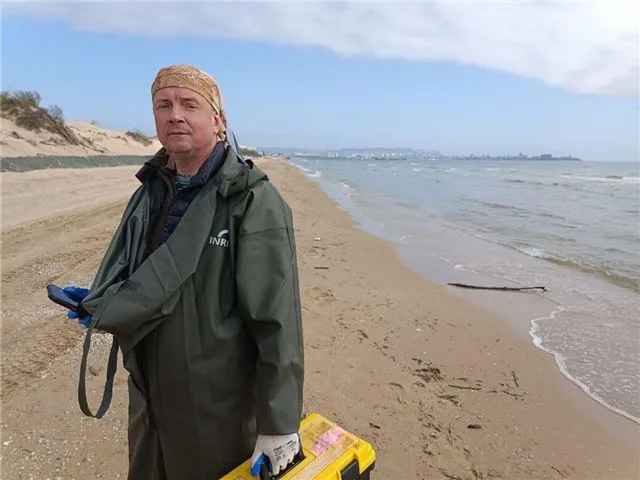 Филипп Сапожников объясняет - рост нападений акул в Египте вызван туризмом и рыболовными увлечениями