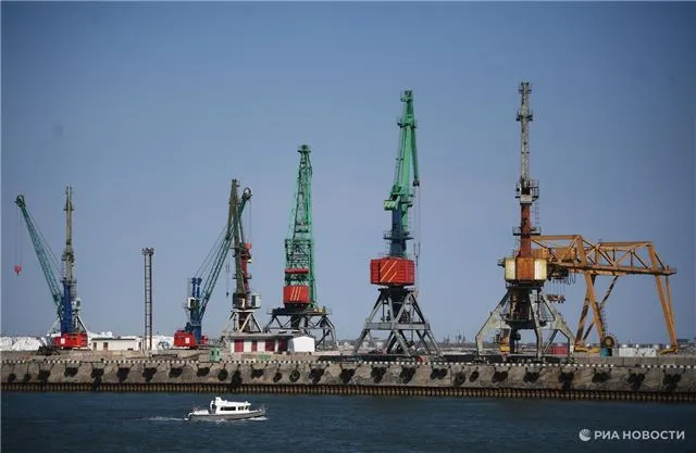 Иран и Россия объявили о запуске первого совместного морского консорциума