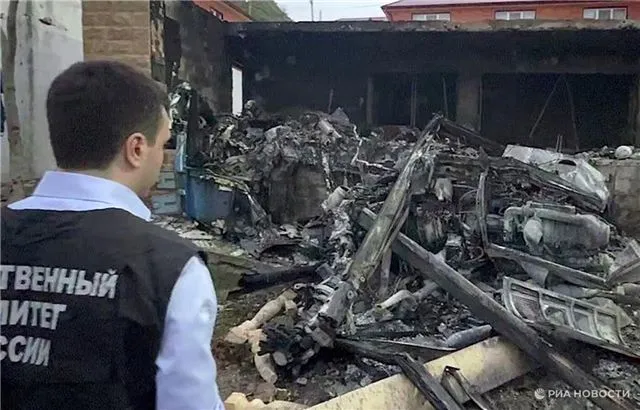 Испытатель Андреев пилотировал потерпевший крушение в Дагестане вертолет Ка-226