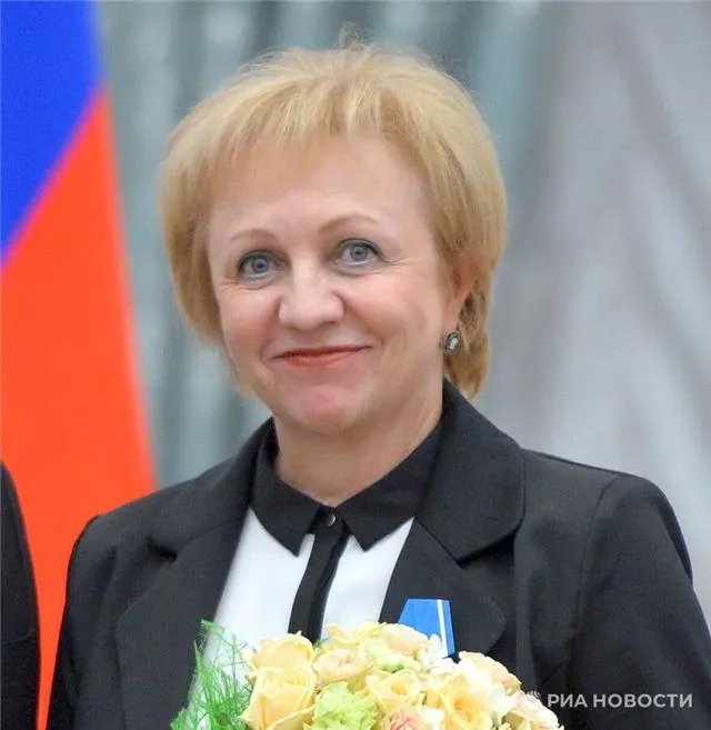 Пуртова представила Путину идею телемоста, объединяющего народы Крыма и Сахалина