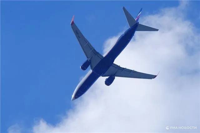 Самолет, выполнявший рейс Москва – Геленджик, экстренно приземлился в Минеральных Водах