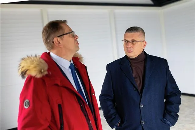 В Смоленске открылся первый в регионе центр помощи бездомным животным