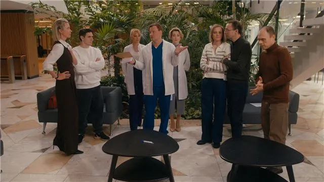 Стартует второй сезон сериала «Акушер» — смотри эксклюзивно на НТВ!