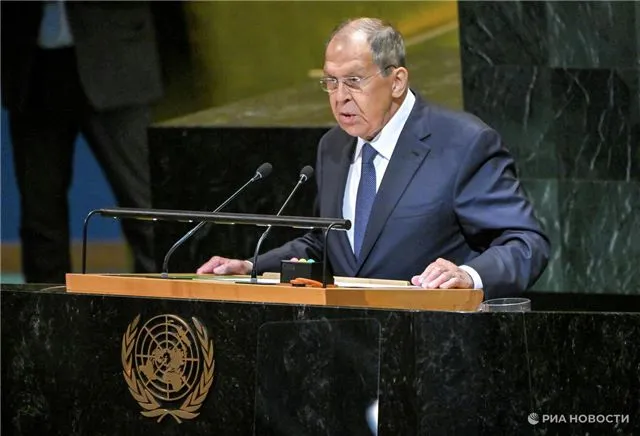 Лавров выразил готовность разместить штаб-квартиру ООН в Сочи и поддержал её перенос в город