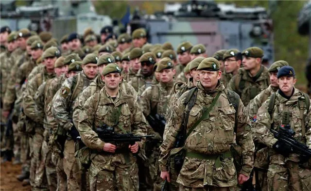 MWM - Великобритания отрабатывает операции по захвату российских морских нефтяных платформ.