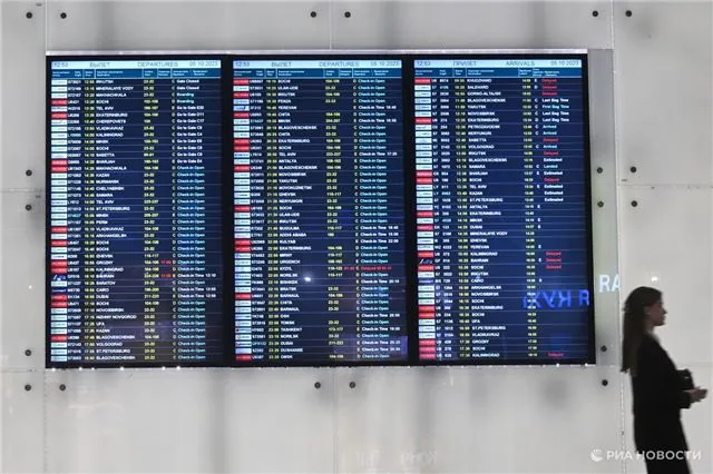 Авиакомпания S7 начнёт выполнять рейсы из Москвы в Краснодар с 12 октября!