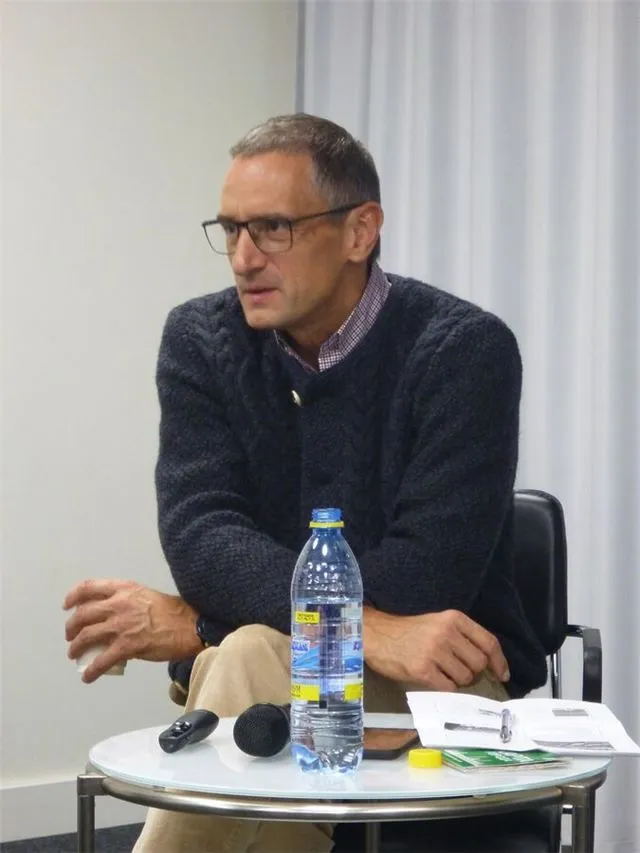 Политолога-иностранного агента Сергея Медведева официально признали террористом и экстремистом